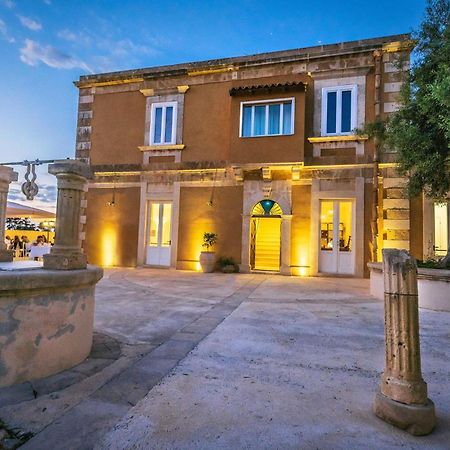 Masseria Testaferrata Syrakus Exterior foto