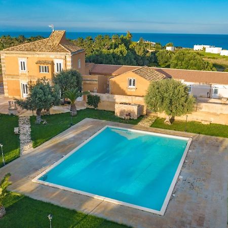 Masseria Testaferrata Syrakus Exterior foto