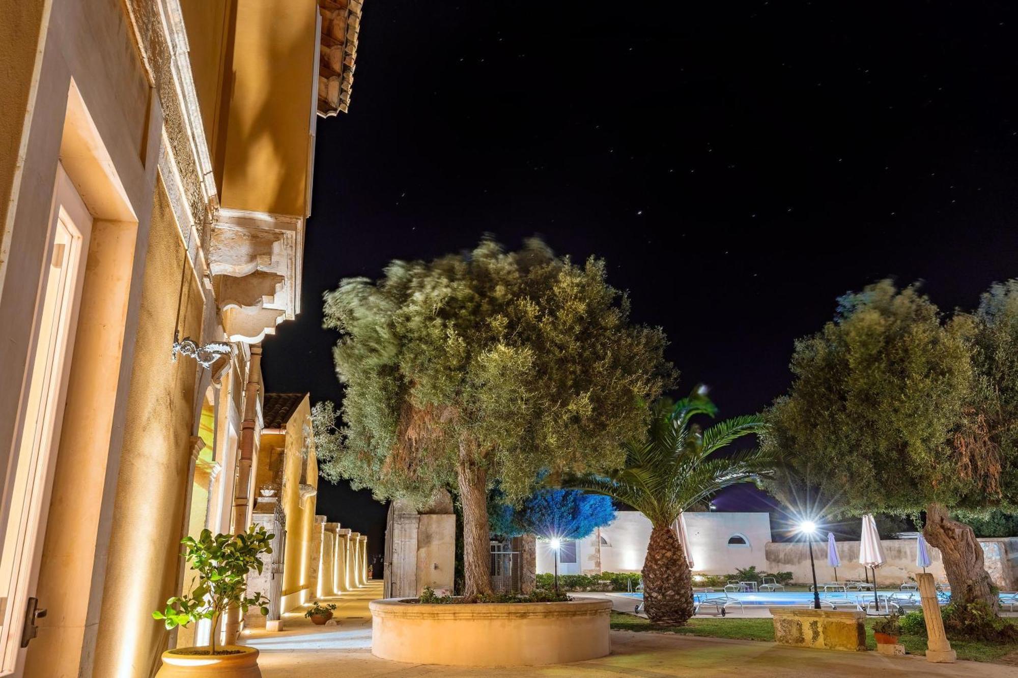 Masseria Testaferrata Syrakus Exterior foto