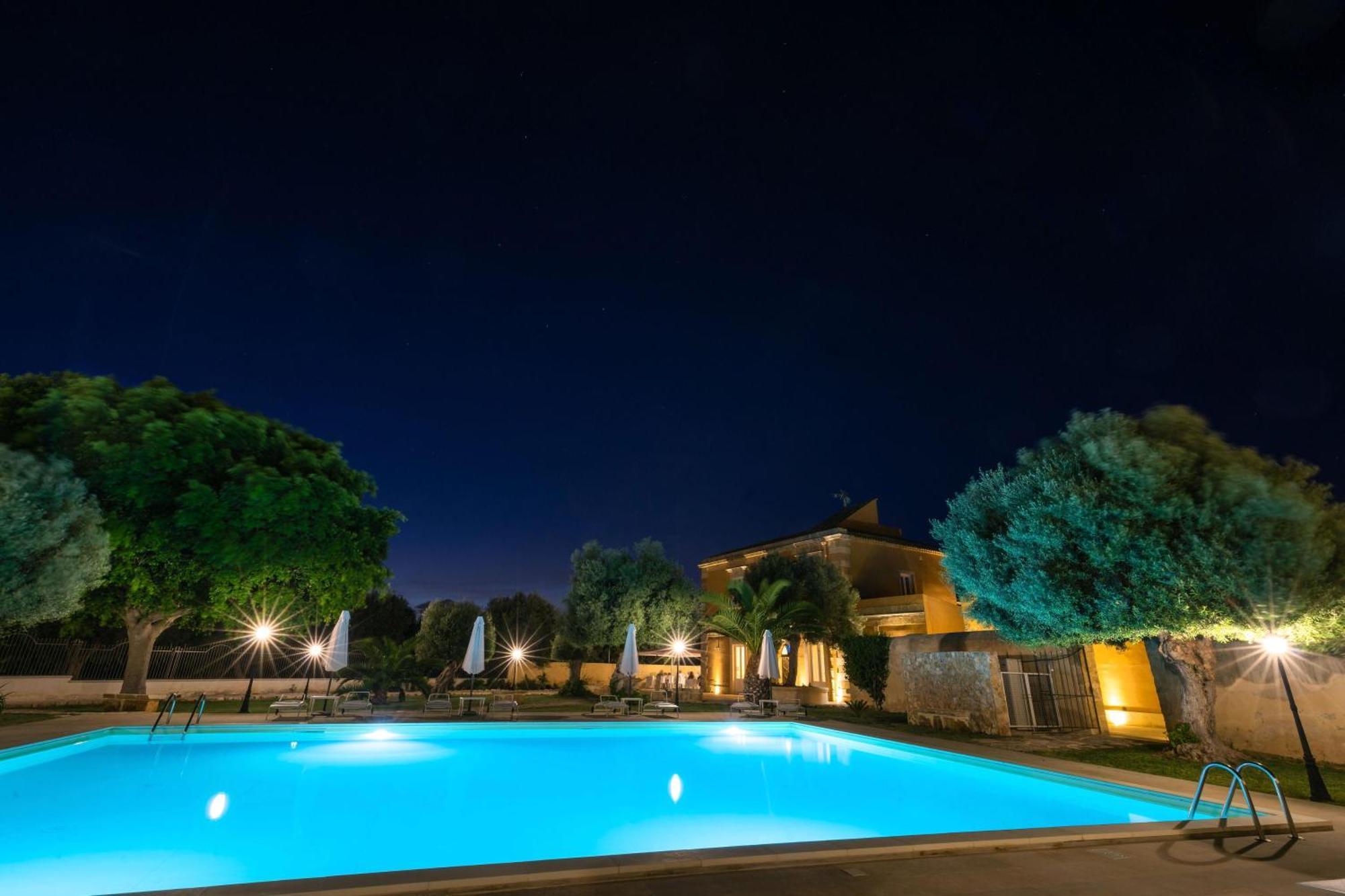 Masseria Testaferrata Syrakus Exterior foto