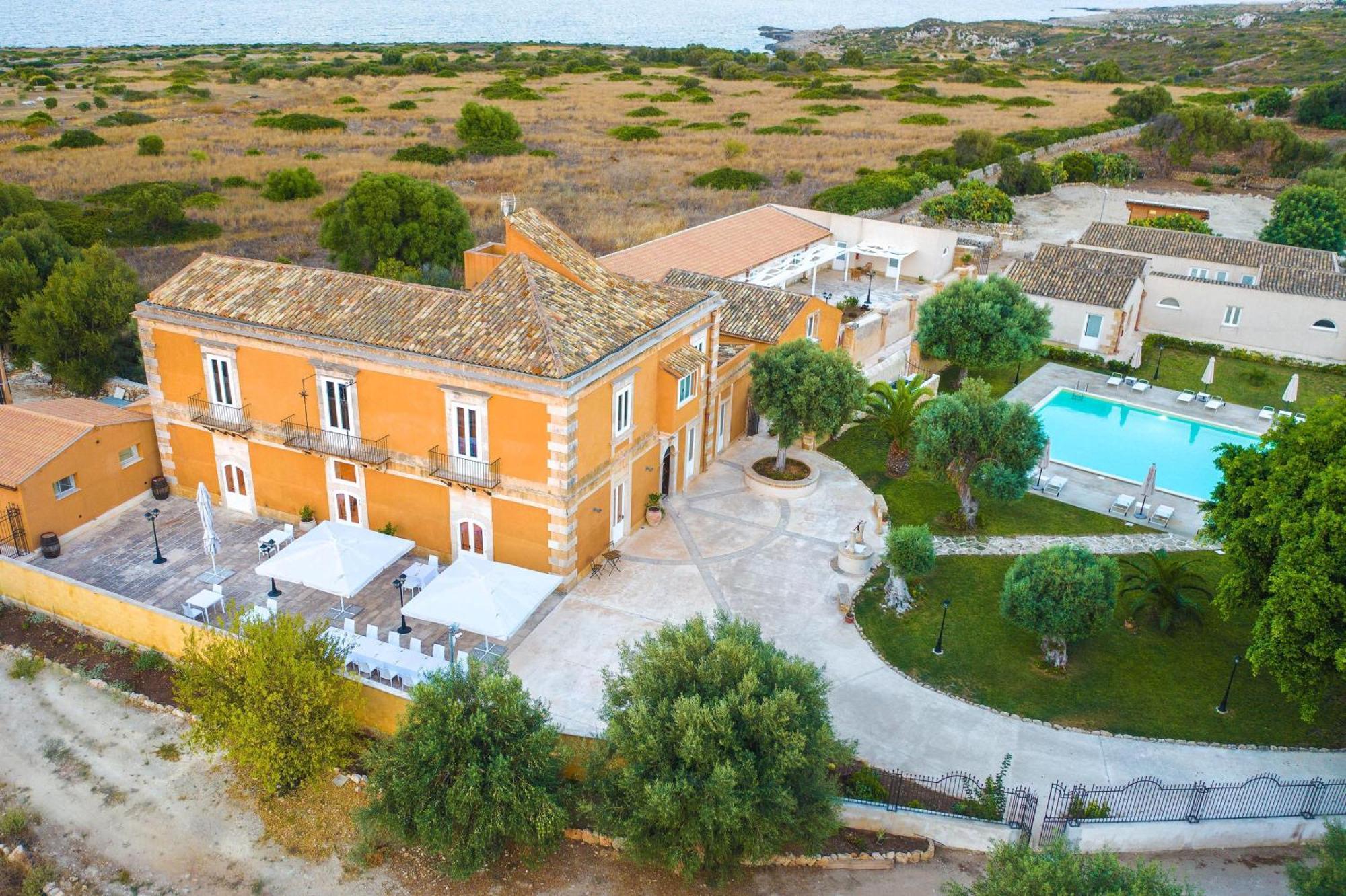 Masseria Testaferrata Syrakus Exterior foto
