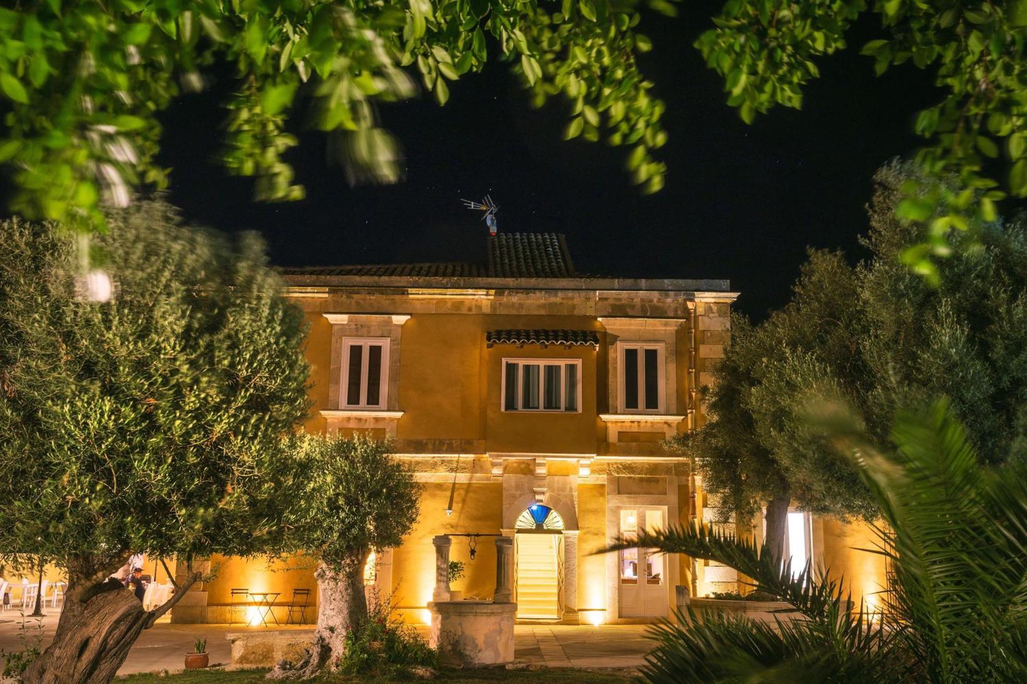 Masseria Testaferrata Syrakus Exterior foto