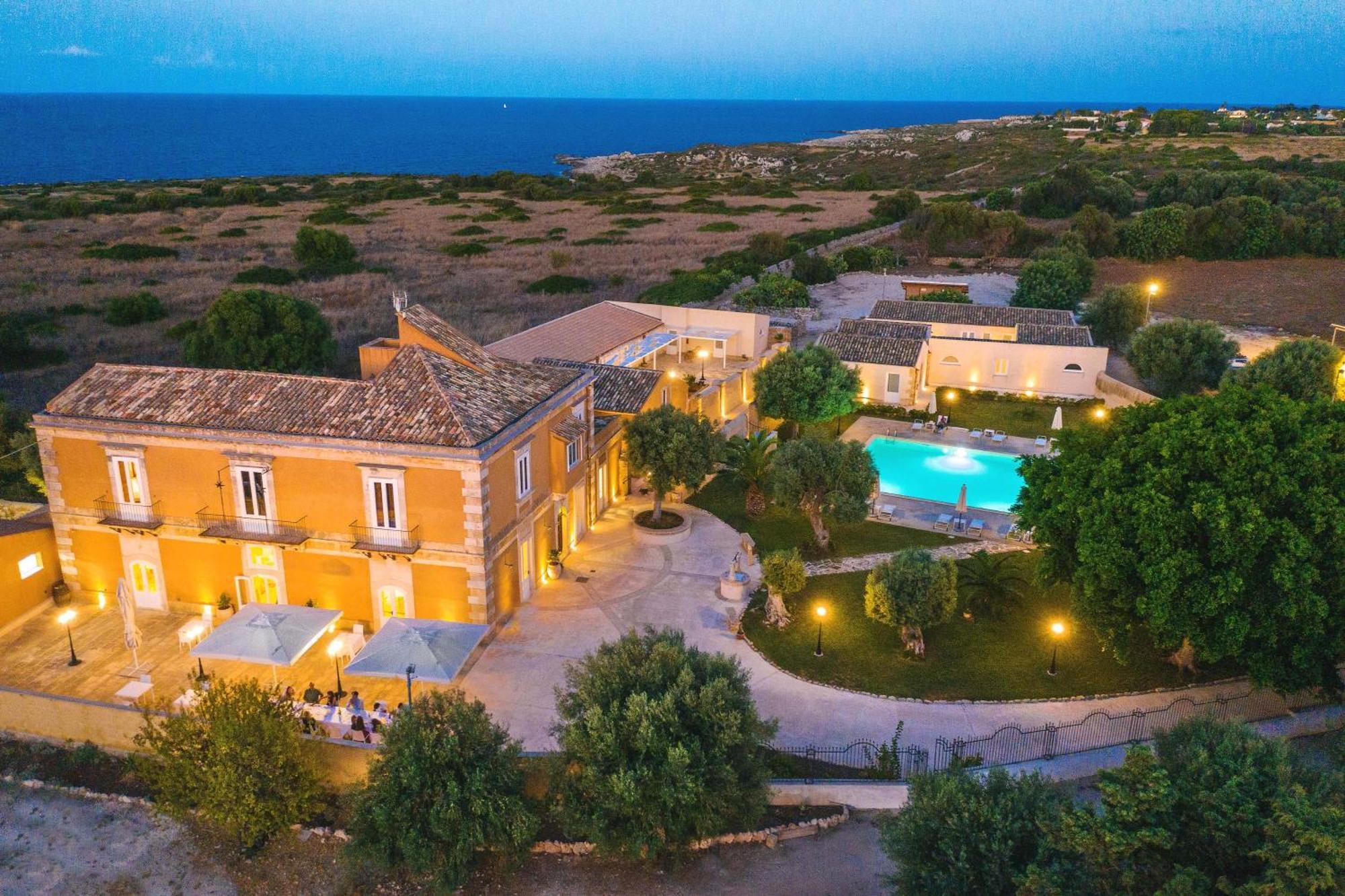 Masseria Testaferrata Syrakus Exterior foto