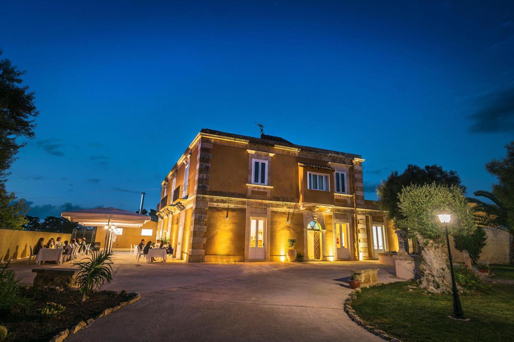 Masseria Testaferrata Syrakus Exterior foto