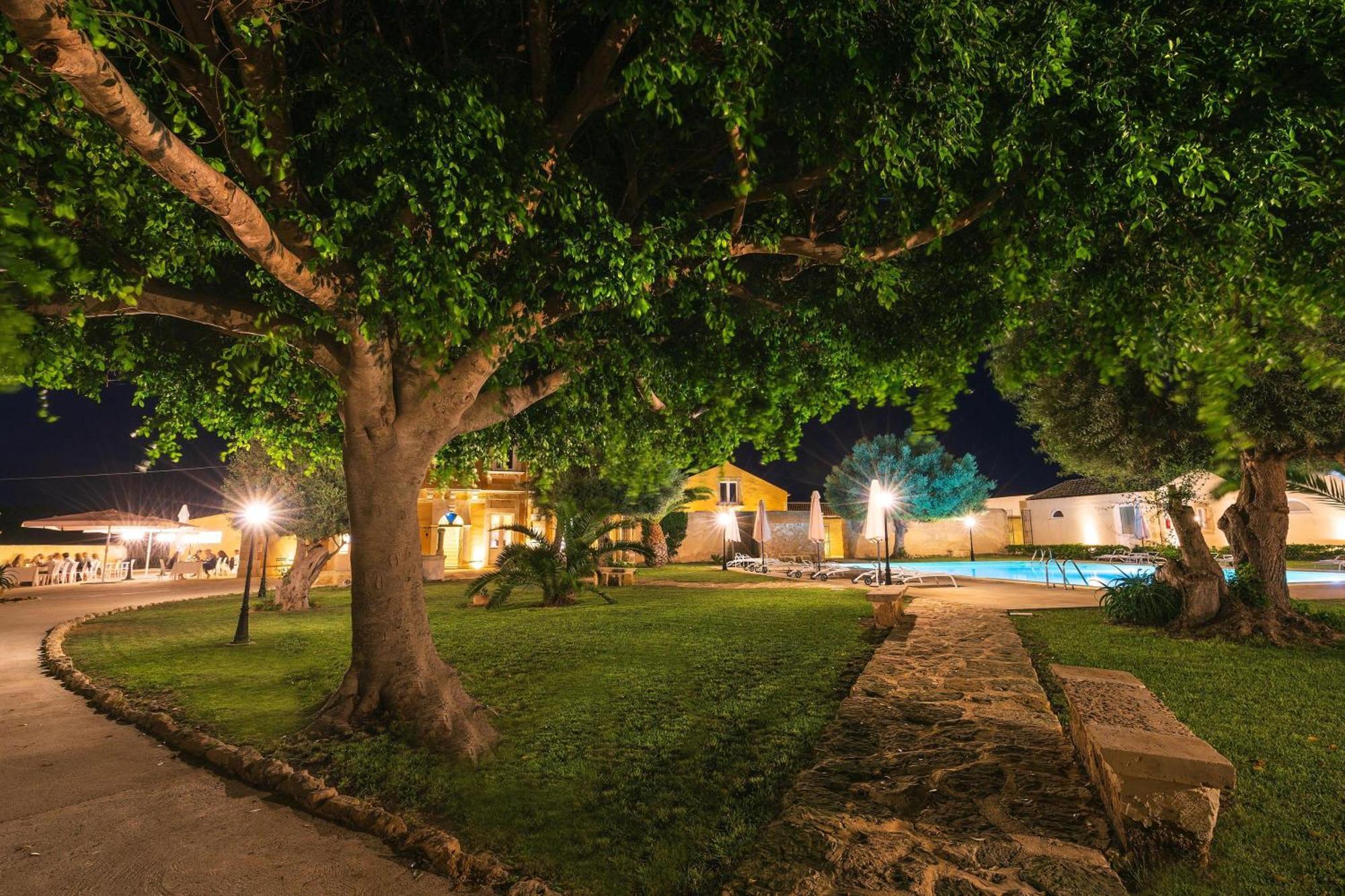 Masseria Testaferrata Syrakus Exterior foto