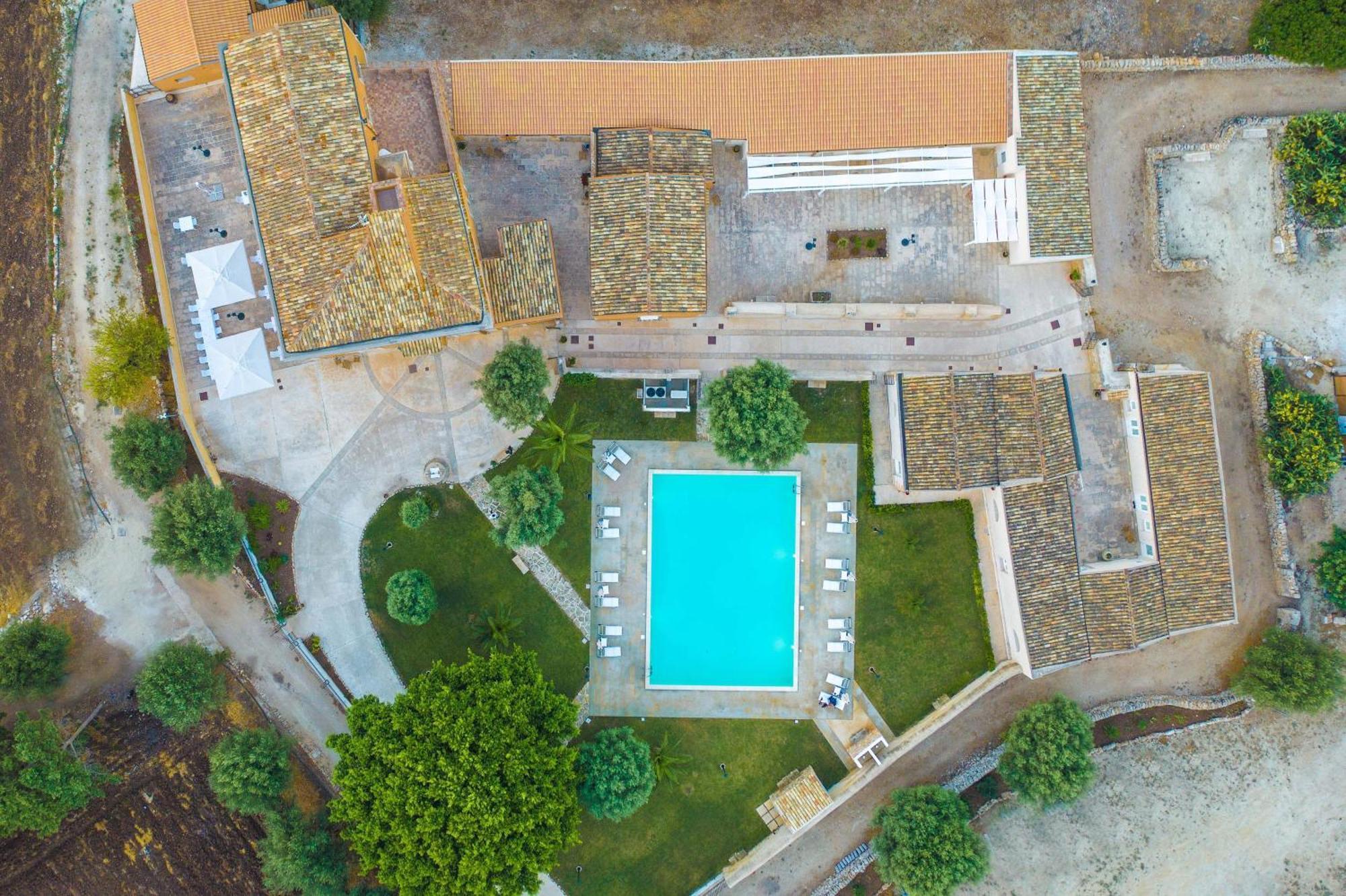 Masseria Testaferrata Syrakus Exterior foto