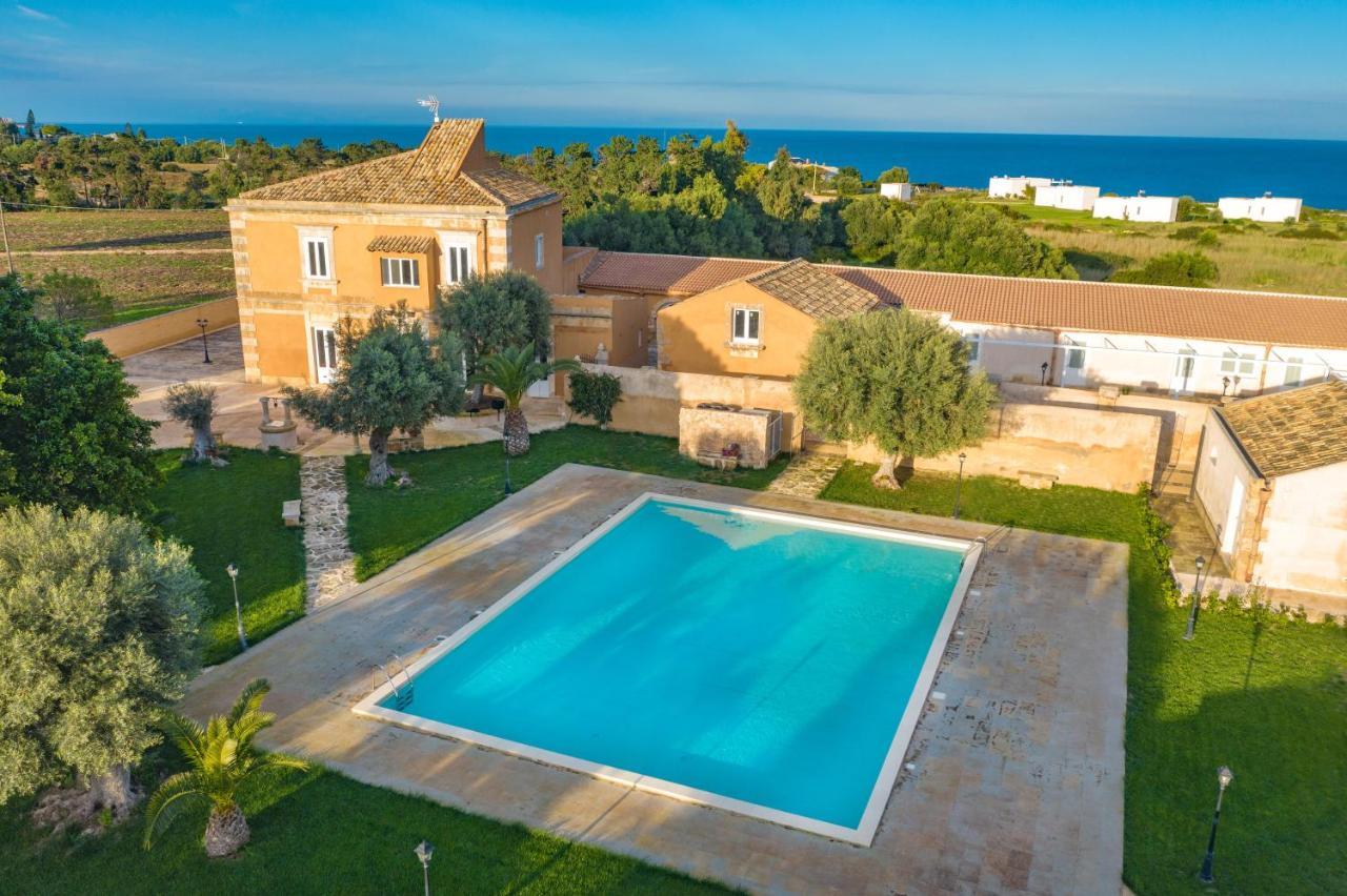 Masseria Testaferrata Syrakus Exterior foto