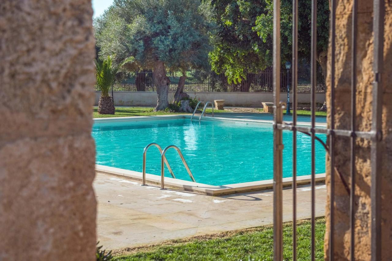 Masseria Testaferrata Syrakus Exterior foto