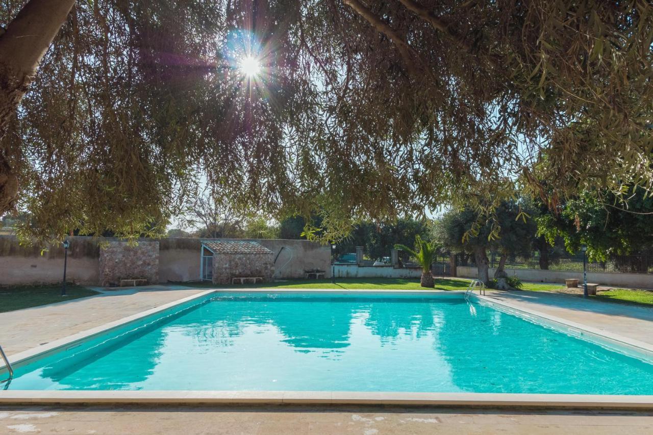 Masseria Testaferrata Syrakus Exterior foto