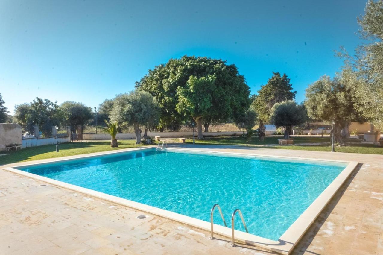 Masseria Testaferrata Syrakus Exterior foto
