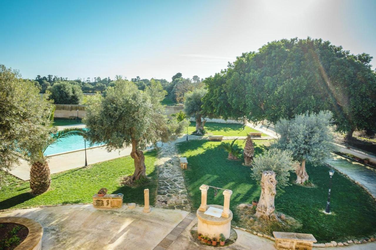 Masseria Testaferrata Syrakus Exterior foto