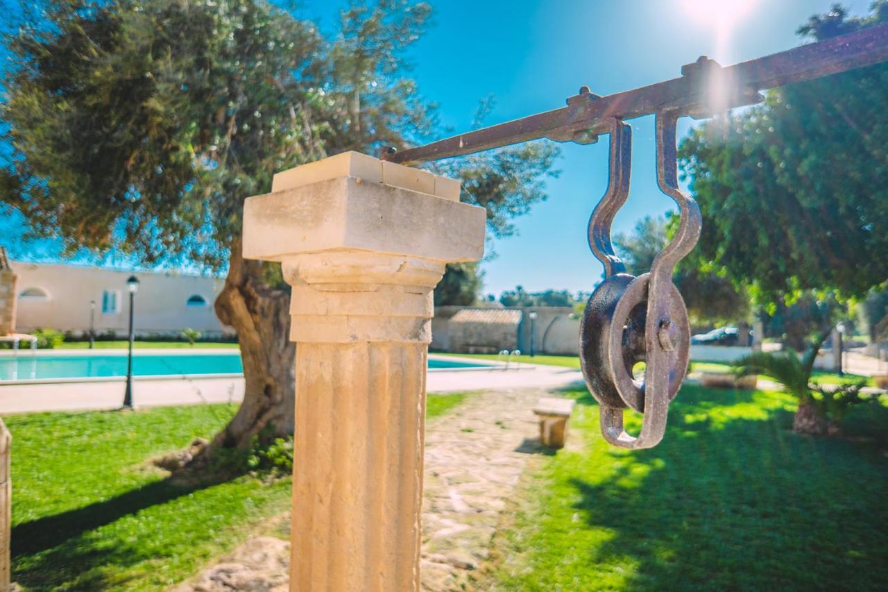 Masseria Testaferrata Syrakus Exterior foto