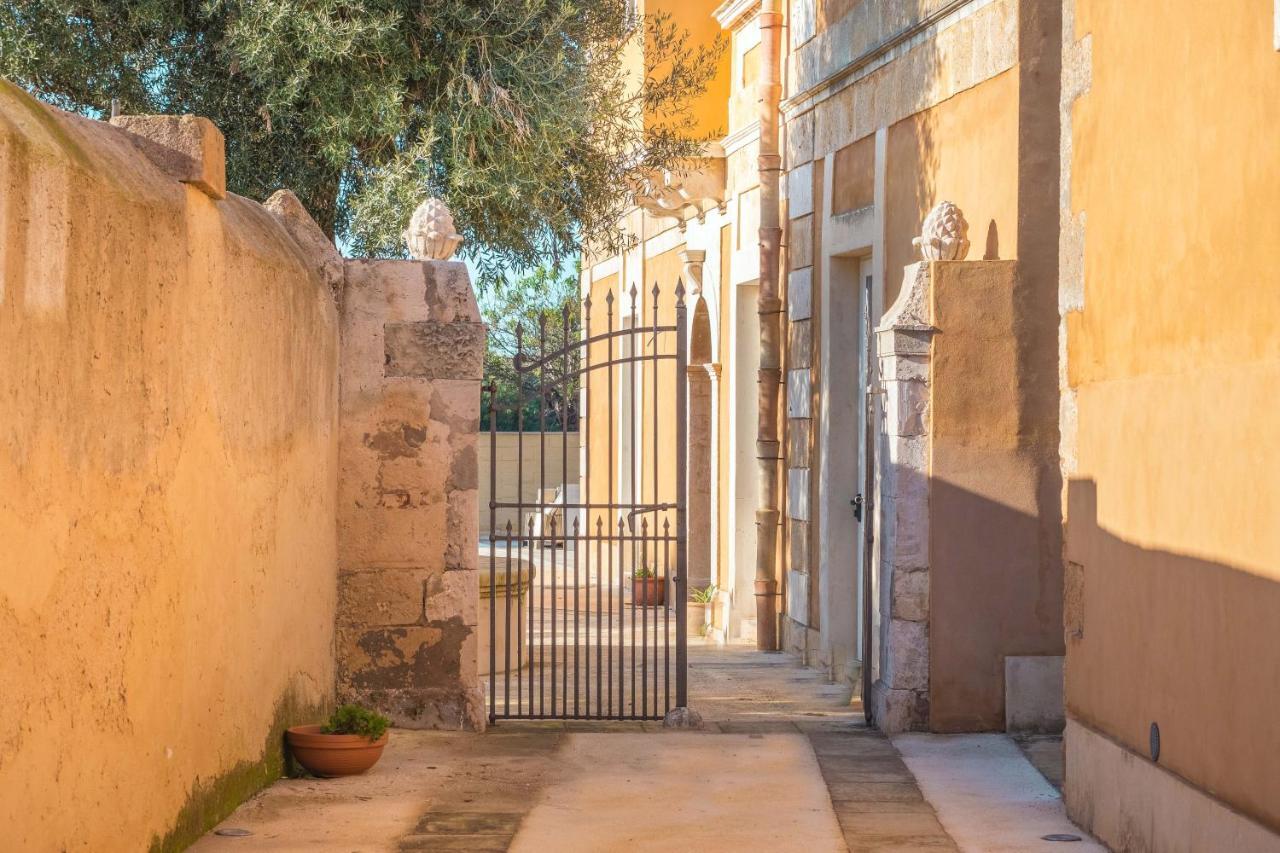 Masseria Testaferrata Syrakus Exterior foto