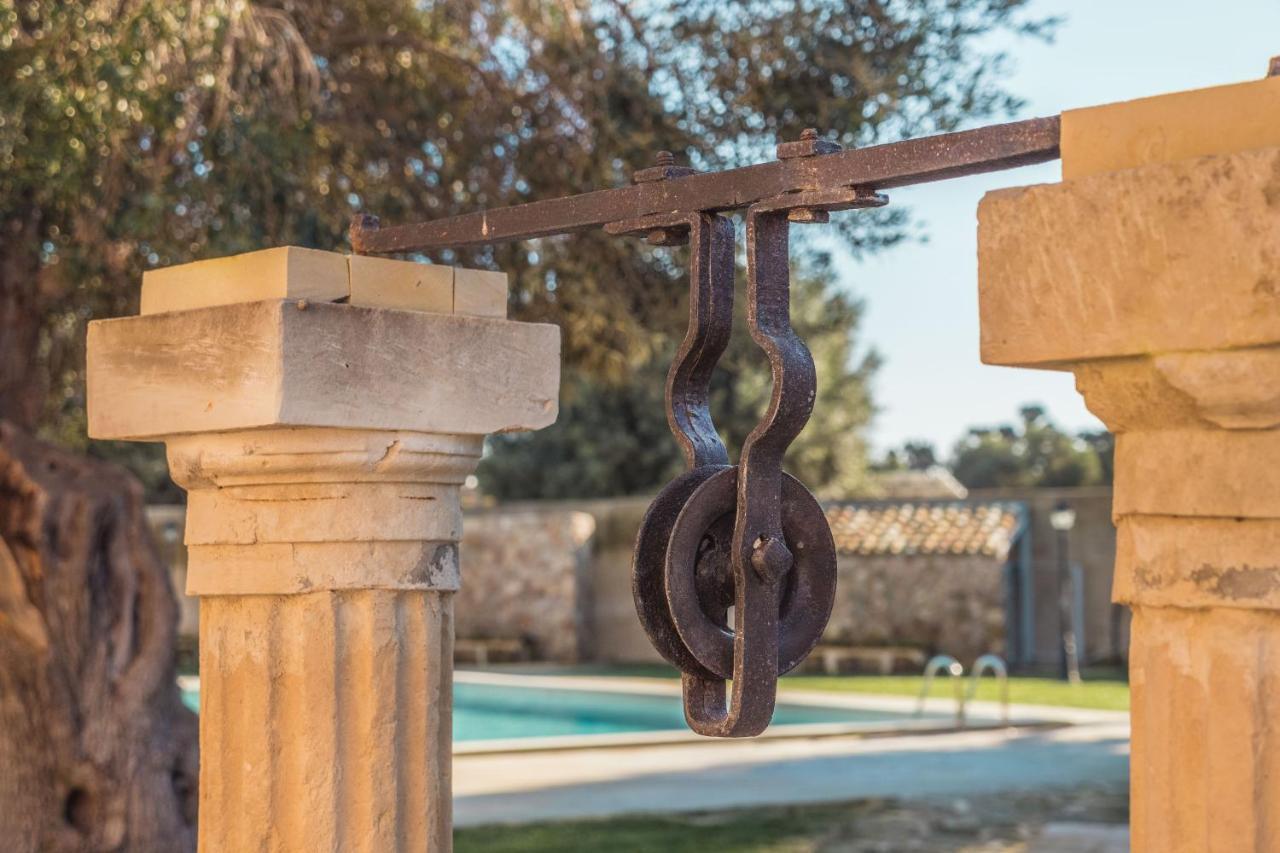 Masseria Testaferrata Syrakus Exterior foto