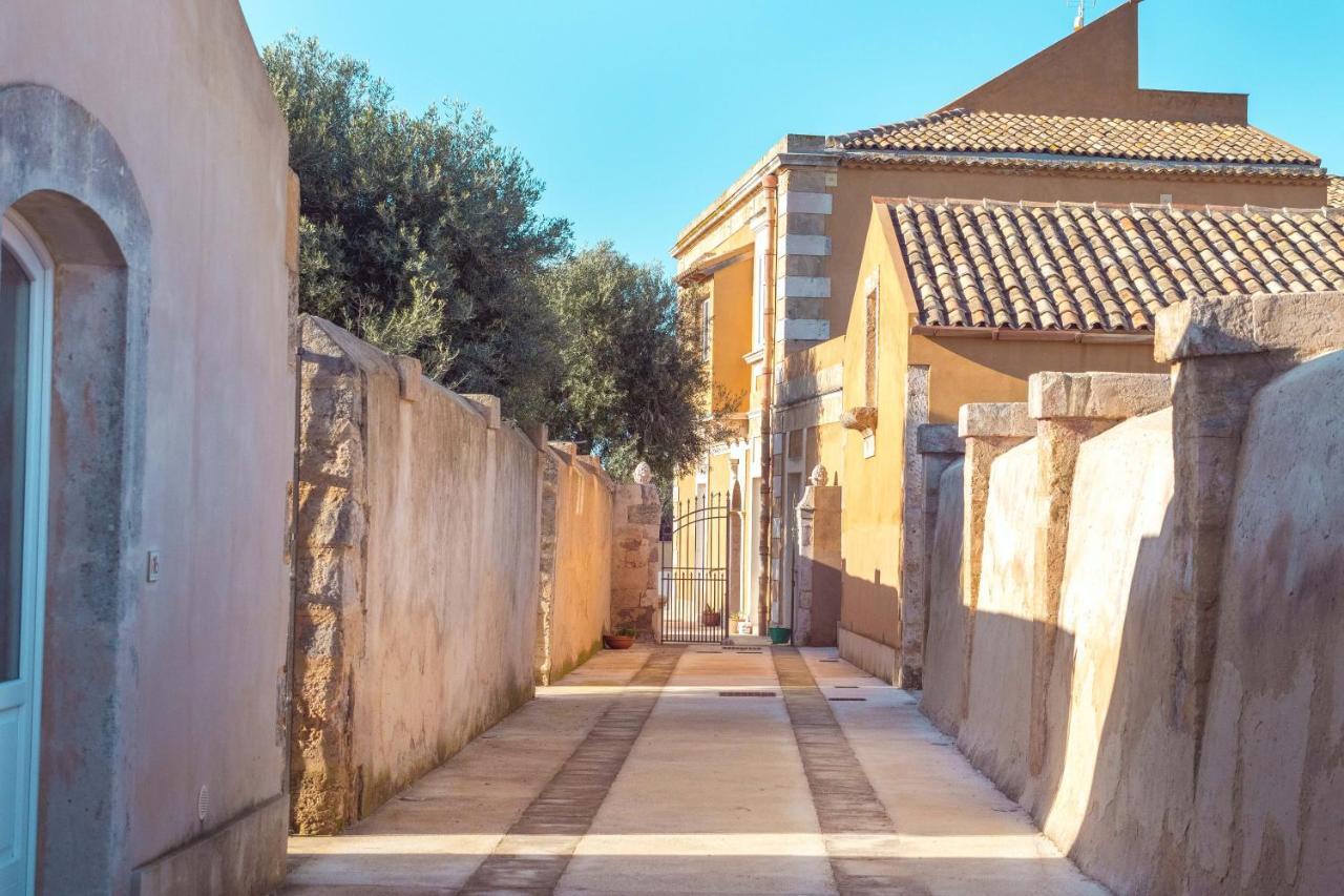 Masseria Testaferrata Syrakus Exterior foto