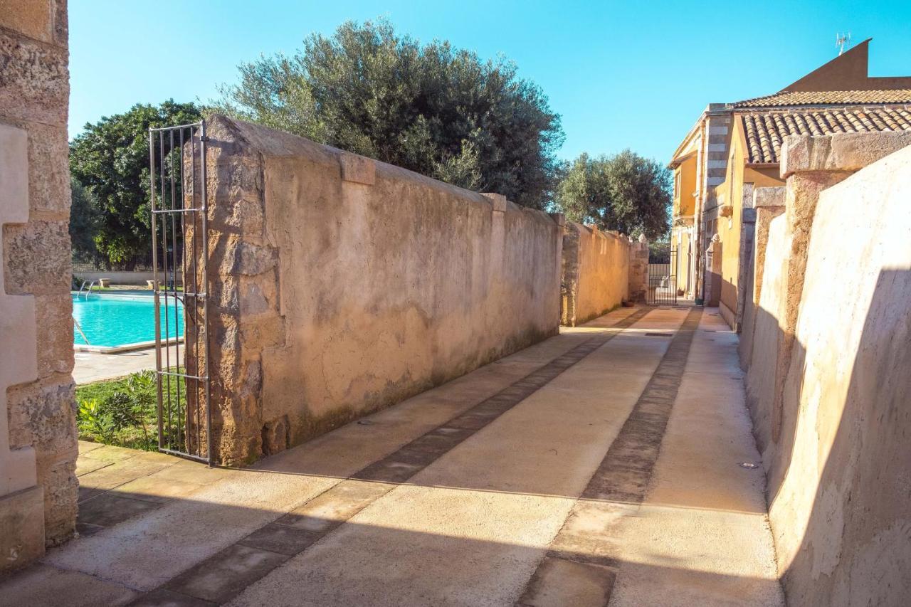 Masseria Testaferrata Syrakus Exterior foto